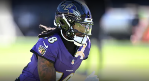Baltimore Ravens waive WR Diontae Johnson after four games, suspension