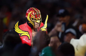 Famed Wrestler Rey Misterio Sr. Dead at 66