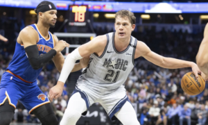Magic fear Mo Wagner’s knee injury might be serious