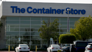 The Container Store files for bankruptcy