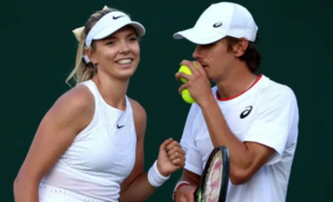 Boulter and De Minaur announce engagement