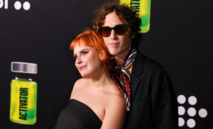Tallulah Willis announces her engagement