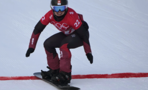 Swiss Olympic snowboarder Sophie Hediger dies in avalanche, aged 26