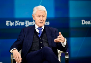 Former President Bill Clinton discharged from hospital after being treated for flu