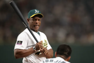 Rickey Henderson captured our imagination and rebuilt a franchise. He was one of a kind
