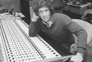 Richard Perry, record producer behind ‘You’re So Vain’ and other hits, dies at 82