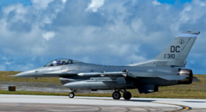 Unique deal could bring F-16s to Maryland, NFL to DC