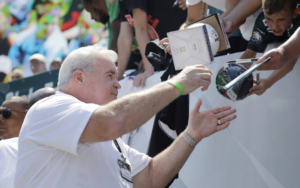 Bill Bergey, a Pro Bowl linebacker for the Eagles, dies at 79
