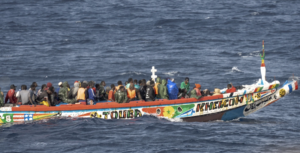 More than 10,000 migrants died this year trying to reach Spain by sea, aid group says
