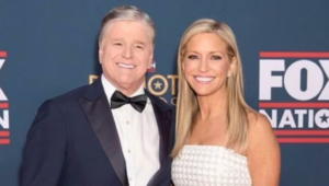 Devout Family Values Fox Host Sean Hannity Engaged for Second Marriage