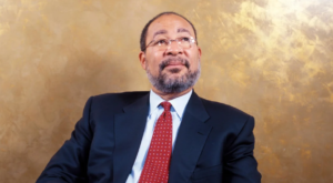 Richard Parsons, former CEO of Time Warner, dies at 76