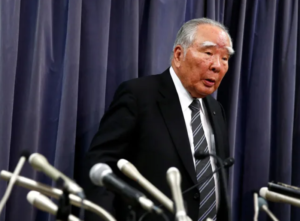 Osamu Suzuki, ex-Suzuki Motor CEO behind company’s success, dies at 94 on Christmas