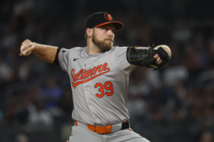 Corbin Burnes signs with Arizona Diamondbacks on massive 6-year deal