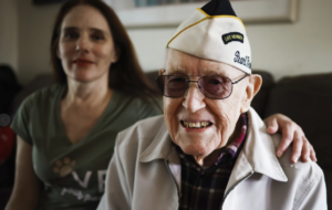 Warren Upton, the oldest living survivor of the attack on Pearl Harbor, dies at 105