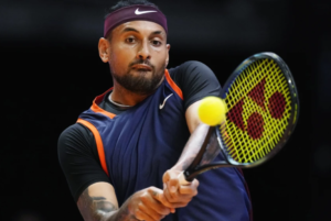 Nick Kyrgios heavily criticizes Sinner, Swiatek for doping-related issues