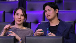 Shohei Ohtani announces he and wife expecting first child