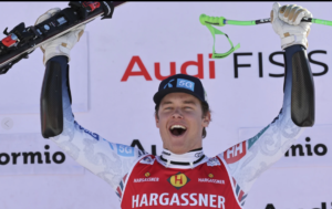 Moeller earns first World Cup win as another injured skier is airlifted off 2026 Olympics slope
