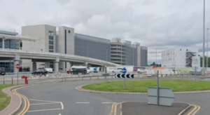 Manchester Airport train services hit by £100k cable theft