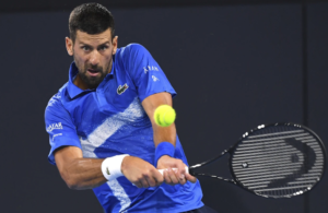 Nick Kyrgios proves his match fitness in a losing cause despite not having played for 18 months