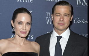 Angelina Jolie and Brad Pitt reach divorce settlement after 8 years