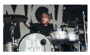 Bob Bryar, Former Drummer of rock band My Chemical Romance, dead at 44