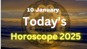 Today’s Horoscope January 10, 2025: Poush Putrada Ekadashi is Extremely Auspicious for These Zodiac Signs, the Lock of Closed Fortune Will Open.