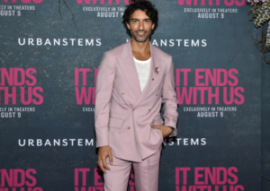 Justin Baldoni sues New York Times for $250 million over Blake Lively story