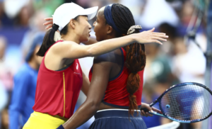 Gauff and Fritz put US in United Cup semifinals. Kazakhstan beats Germany to advance