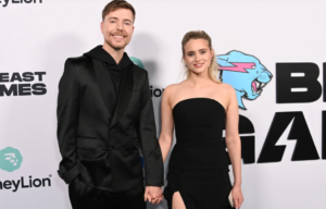 MrBeast and Thea Booysen are engaged