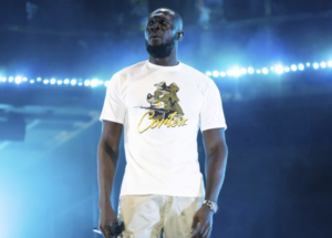 British rapper Stormzy banned from driving for using phone behind wheel of his Rolls-Royce