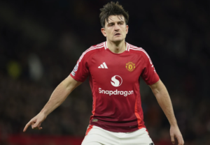 Man United to trigger contract extension for Harry Maguire
