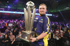 Luke Littler becomes the youngest world darts champion at 17