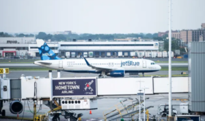 JetBlue hit with $2M fine for chronic flight delays in first-of-its-kind crackdown