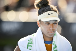 Injury scare for Naomi Osaka ahead of Australian Open