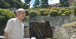 Shigemi Fukahori, who survived Nagasaki bombing and spent his life advocating for peace, dies at 93