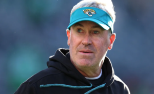 Jaguars sack coach Pederson after three seasons