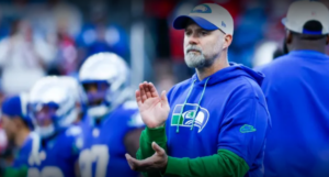 Seahawks fire offensive coordinator Ryan Grubb after only one season