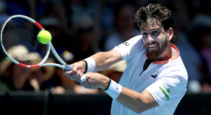 British tennis player Cameron Norrie apologizes after accidentally hitting fan with racket