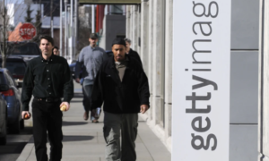 Getty Images buying Shutterstock to create a $3.7 billion visual content company