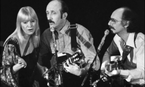 Peter Yarrow, folk singer of Peter, Paul and Mary fame, dies at 86