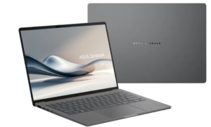 Asus ZenBook A14 Laptop Launched with 32GB RAM, Snapdragon Chip, 14-Inch OLED Display, Check Price