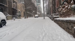 Significant winter storm shutters the South and cancels more than 3,000 US flights