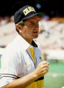 Bill McCartney, who won national championship as Colorado football coach, dies at 84