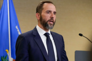 Special counsel Jack Smith has resigned