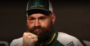 British heavyweight Tyson Fury announces retirement from boxing at age 36