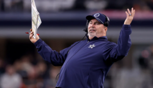 Mike McCarthy out as head coach of the Dallas Cowboys
