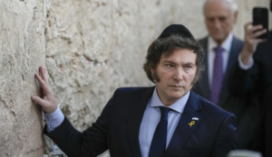 Israel’s Genesis Prize awarded to Argentinian President Javier Milei