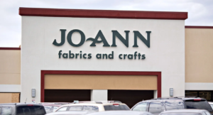 Joann files for bankruptcy — again