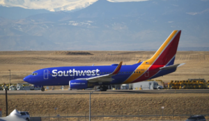 US government sues Southwest Airlines and fines Frontier for chronically delayed flights
