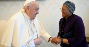 Pope Francis injures arm after falling at the Vatican